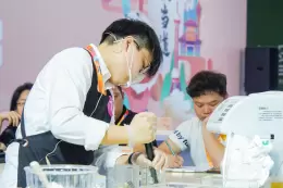 成都国际咖啡美食文化节
