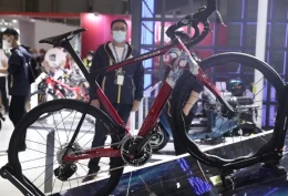 上海国际自行车展-中国自行车展