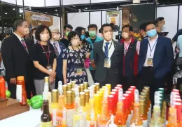 台湾台中茶叶咖啡烘焙展览会