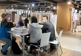 香港纱线针织品展览会