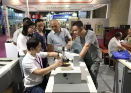 广州国际鞋机鞋材皮革工业展