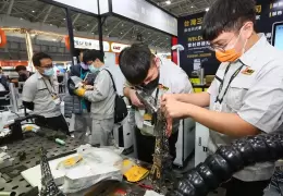 台湾机床展览会
