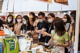 香港天然有机食品展览会
