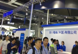 苏州国际工业机器人展