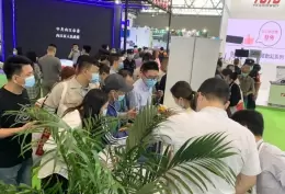 重庆立嘉工业机器人展览会