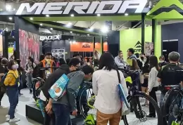 台湾自行车展览会