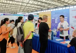 杭州长三角快递物流供应链与技术装备展