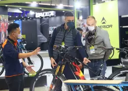 台湾自行车展览会