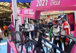 上海国际自行车展-中国自行车展