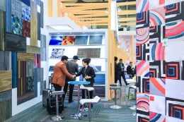 上海国际墙面装饰及内装材料设计展览会