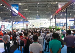 重庆立嘉工业机器人展览会