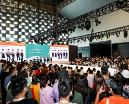 上海国际校服园服展览会