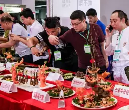 广州国际酒店餐饮业展览会-中国餐博会