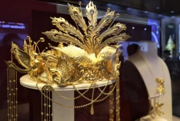 上海国际珠宝玉石展