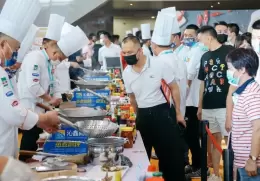 良之隆武汉食材展-武汉预制菜加工包装展