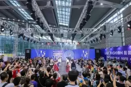 上海国际运动时尚潮服展