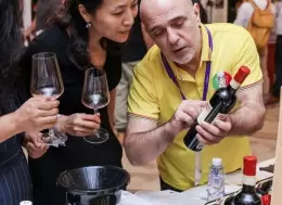 深圳国际葡萄酒及烈酒展览会