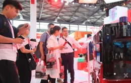 上海物流交通运输及远程信息展-亚洲物流双年展