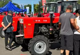 内蒙古农业机械展览会