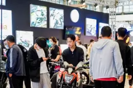 石家庄国际新能源、智能汽车展IAS