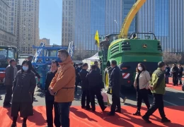 内蒙古农业机械展览会