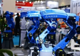 青岛国际工业自动化技术及装备展览会