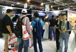 香港环球资源移动电子展览会