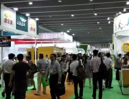 广州国际优质大米及品牌杂粮展览会