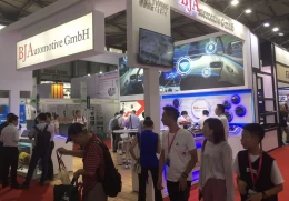 上海国际汽车粘接材料及密封技术展览会