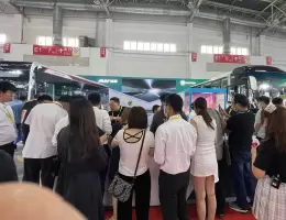 北京国际道路运输车辆展览会