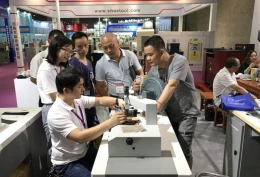 东莞国际缝制设备展览会