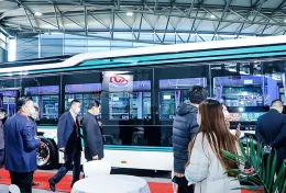 上海国际客车轻量化技术展