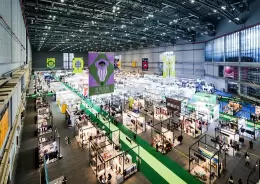上海国际服装服饰展览会春季