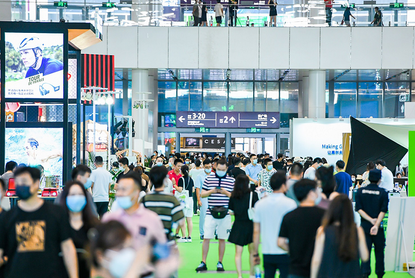 深圳国际高尔夫运动展览会
