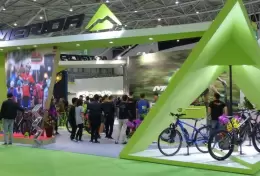 台湾自行车展览会