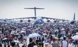 中国国际航空航天博览会-珠海航展