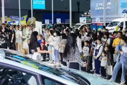 石家庄国际新能源、智能汽车展IAS