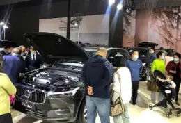 新疆国际汽车工业博览会-315国际车展