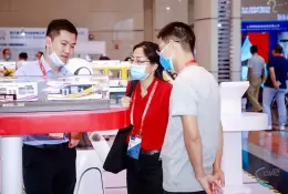 上海国际铁路与城市轨道交通展览会