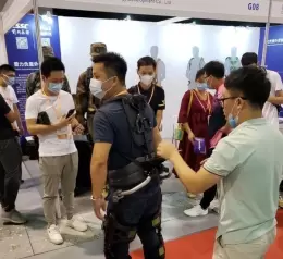 广州国际国防科技展-广州军警外贸展