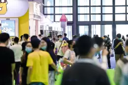 上海国际童装产业展览会-童博会