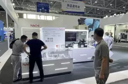中国深圳国际先进制造技术展-世界先进制造业大会