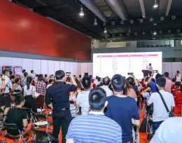 广州国际酒店餐饮业展览会-中国餐博会