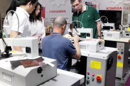东莞国际服装皮革及鞋业供应链展览会