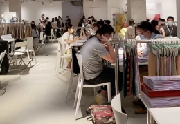 香港纱线针织品展览会
