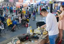 台湾高雄食品餐饮设备展览会