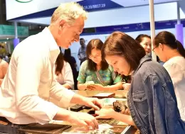 深圳国际黄金珠宝玉石展-中国珠宝季