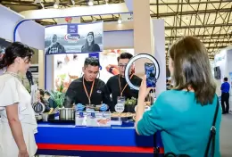 上海国际渔业展-上海渔博会