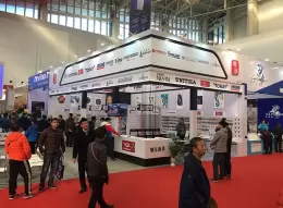 天津钓具及渔具展