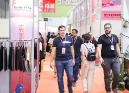 绍兴柯桥纺织品面辅料展-柯桥纺博会